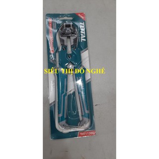 Kềm cộng lực mini 8 inch Total THT11386