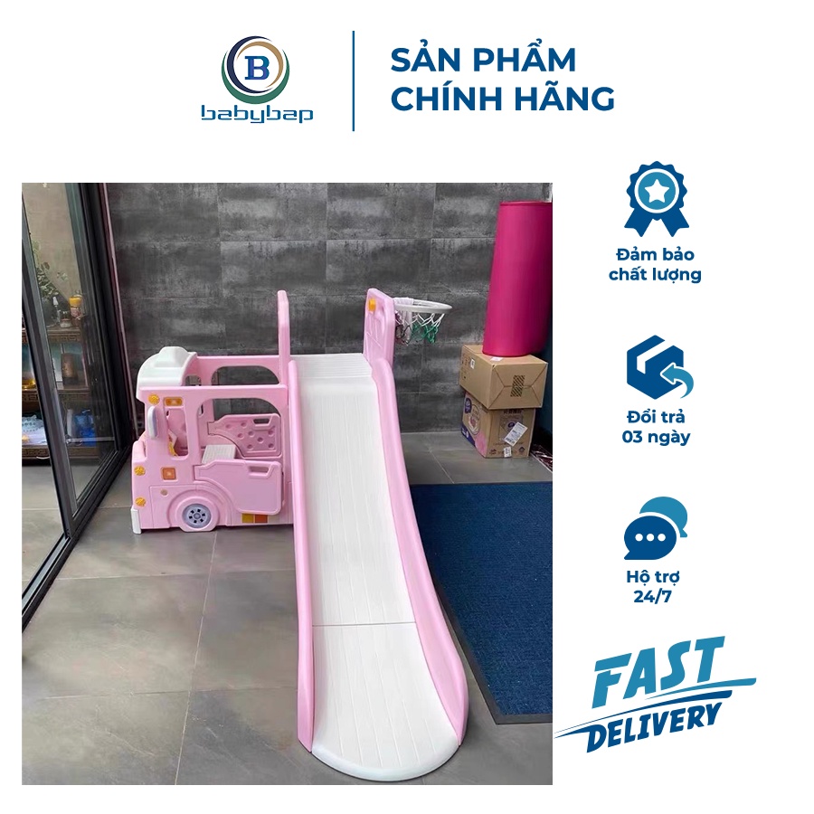 Cầu Trượt Ô Tô Holla HL-10136