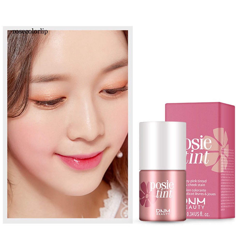 Má hồng dạng lỏng DNM độ bám màu cao cho hiệu ứng trang điểm cực kỳ tự nhiên | BigBuy360 - bigbuy360.vn