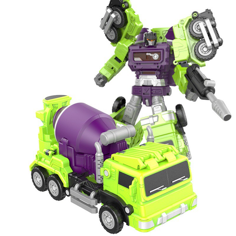 Đồ chơi Robot biến bình Transformer - Đa dạng các loại xe biến hình khác nhau