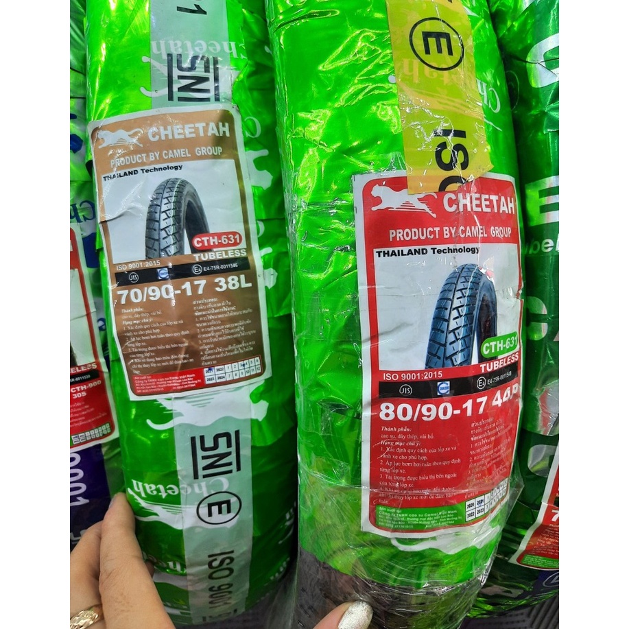 Mâm RCB Raider, Satria Bản 1.6 x 2.15 10 cây Chính hãng