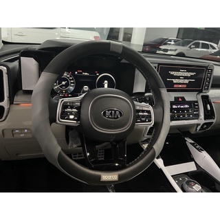 ■Ốp vô lăng ô tô xe Kia morning ,Kia Soluto, Cerato,Kia Sorento,Kia Sedona,Kia Sonet,Kia Carnival, K3