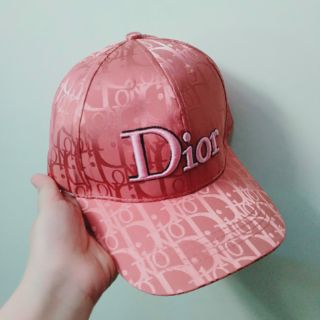 NÓN GẤM _ Diorrrr thêu
