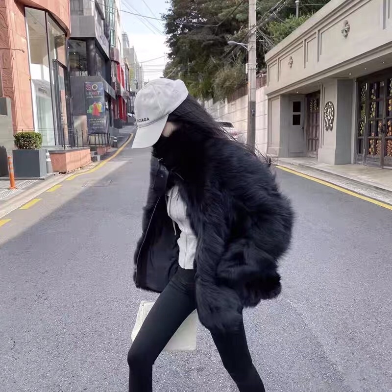 Áo lông pha da order full màu