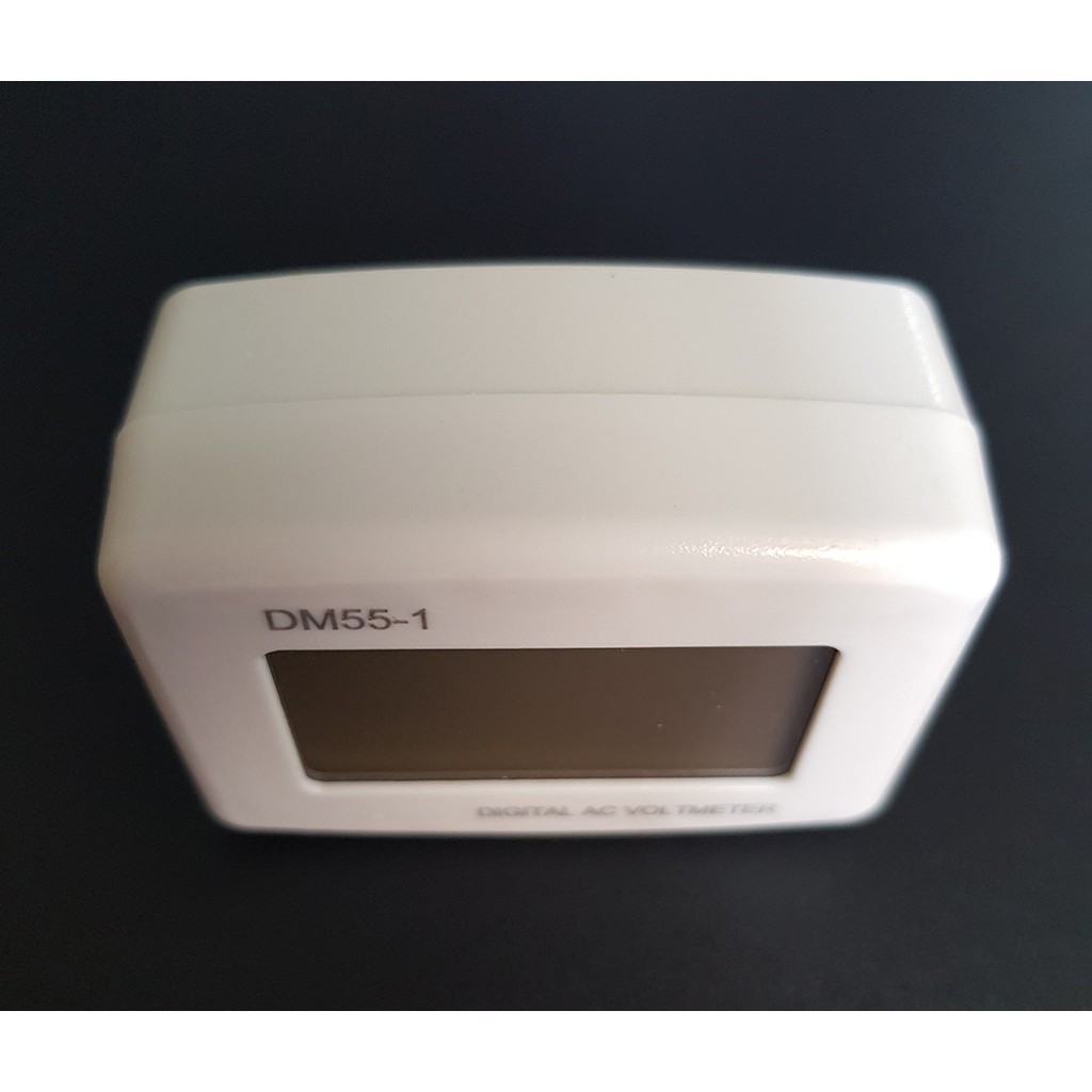 Đồng hồ đo AC 80 - 300V phích cắm DM55-1 - DAT0226
