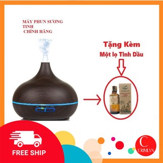 MÁY KHUẾCH TÁN TINH DẦU AROMA MKT29