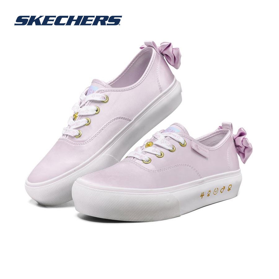 Giày sneaker nữ SKECHERS Marley 66666268-LTPK