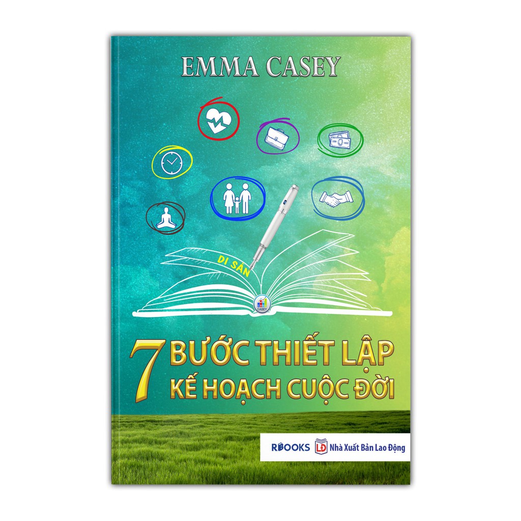 Sách - Combo Sách 7 Bước Thiết Lập Kế Hoạch Cuộc Đời + Tiền Và Sự Thật Về Kế Hoạch Hưu Trí