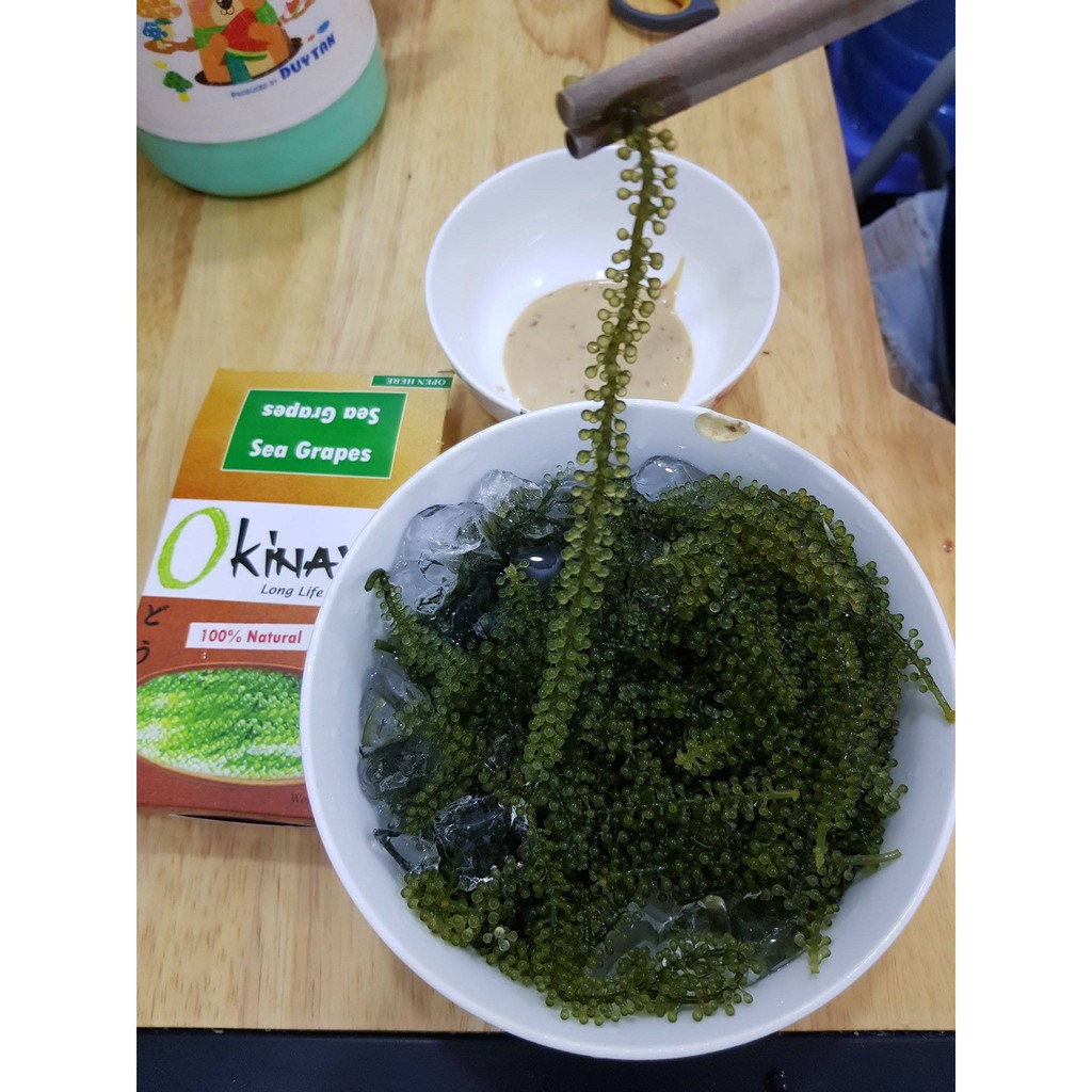 Gói Sốt Mè Rang Đậm Đặc Loại 1 Siêu Ngon Okinawa | BigBuy360 - bigbuy360.vn