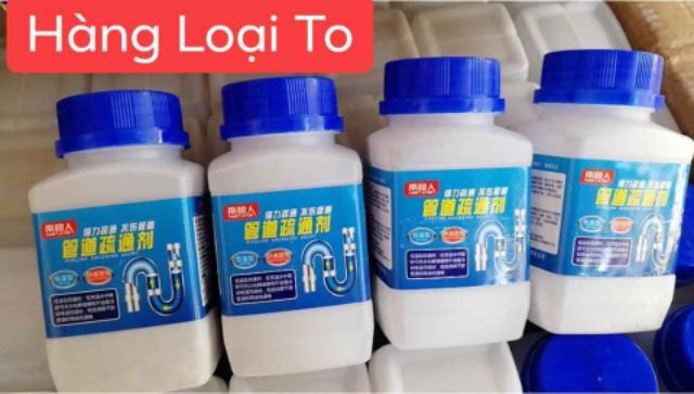 BỘT THÔNG CỐNG NẮP XANH 268G