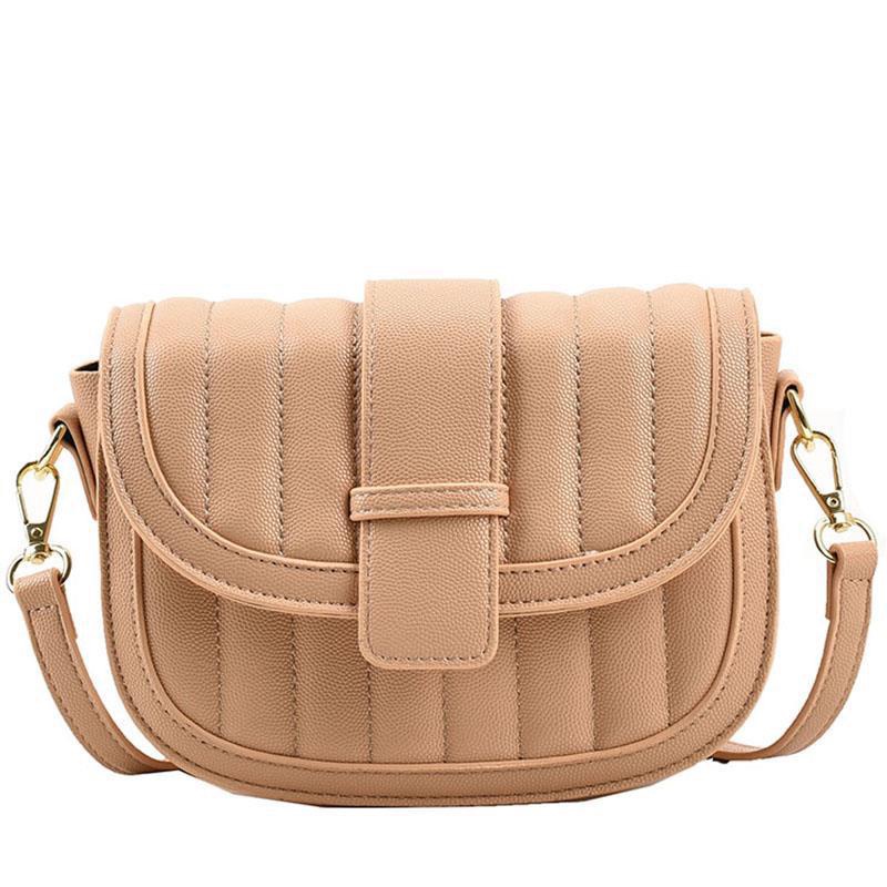 Ielgy Túi Đeo Chéo Vai Dễ Phối Đồ Thời Trang Cho Nữ