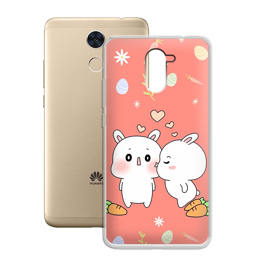 [FREESHIP ĐƠN 50K] Ốp lưng Huawei Y7 Prime in hình hoa cỏ mùa hè độc đáo - 01138 Silicone Dẻo