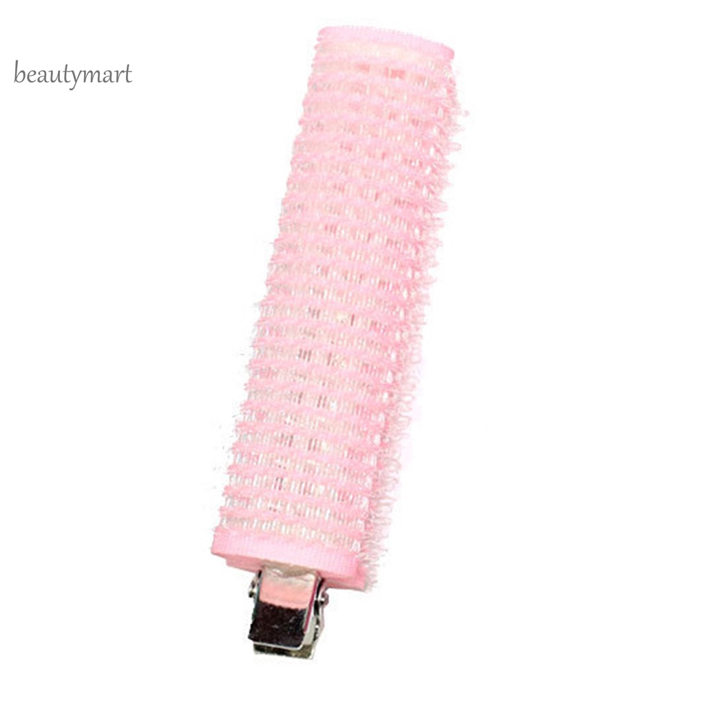 [Hàng mới về] Dụng cụ uốn tóc mái tự dính kích thước nhỏ mới lạ cho nữ