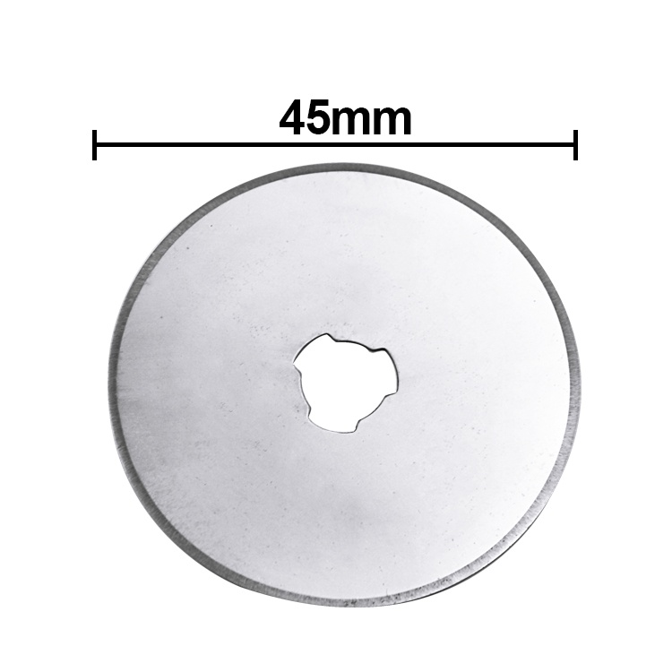 Set 20 / 10 Đĩa Xoay 45mm Thay Thế Cho Máy Cắt Vải / Da