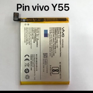Pin điện thoại Vivo Y55 ( B-B1)