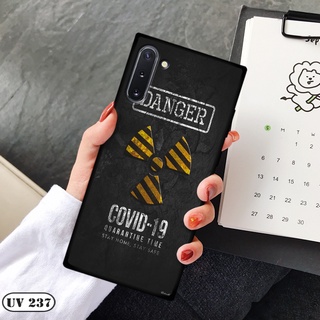 Ốp lưng nhám in hình 3D Samsung Galaxy Note 10