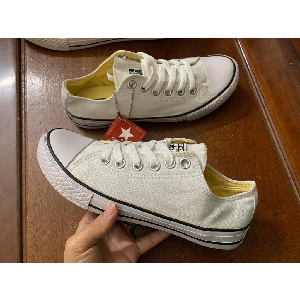 Xả giày thể thao CV nam nữ Classic Cao/thấp cổ