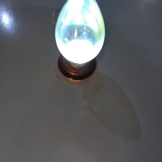 BÓNG ĐÈN LED QUẢ ỚT 0.5W - ĐỦ MÀU