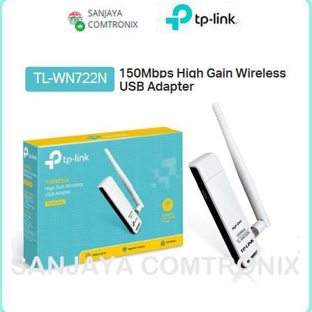 Usb Tp-Link Tl-Wn722N 150mbps Không Dây