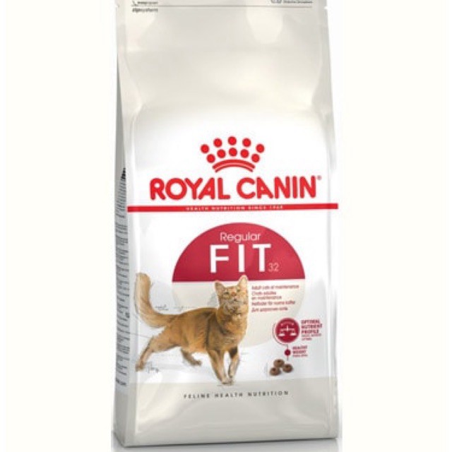 Thức ăn HẠT ROYAL CANIN FIT 32 cho mèo 400gr | 2kg
