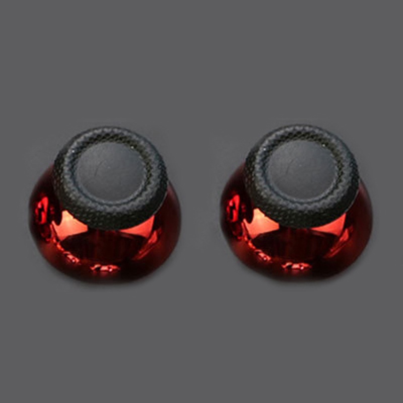 Vỏ Bọc Nút Điều Khiển 3D Bằng Nhựa Mạ Màu Cho Sony Dualsense 5 PS5