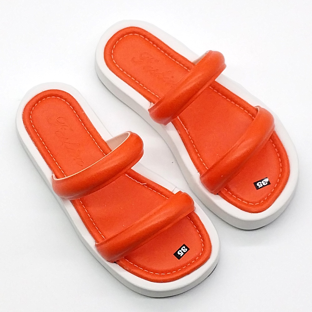 Dép quai ngang nữ siêu nhẹ êm chân thời trang Latoma TA7531 (Nhiều màu)