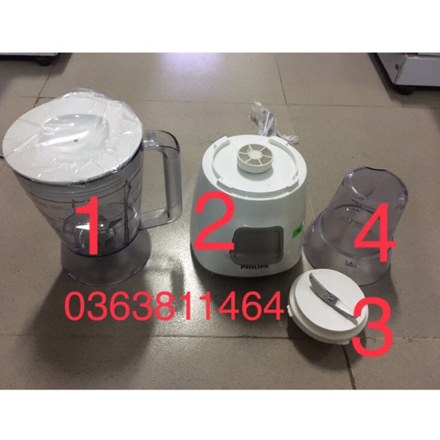 Phụ kiện máy xay philip HR2051 HR2056