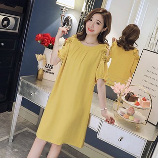 Đầm bầu đi tiệc
