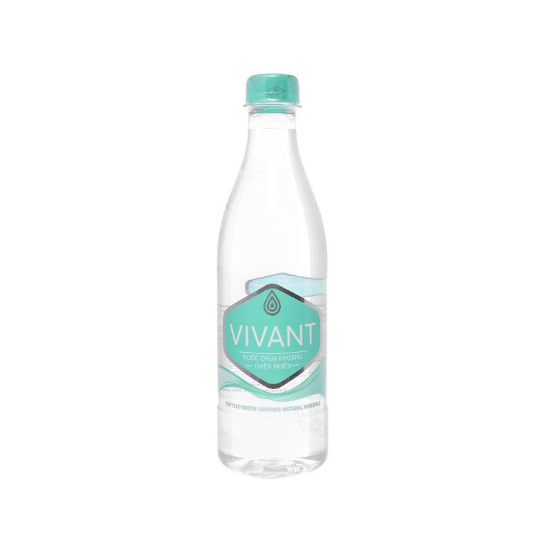 Nước suối Vivant 500ml.lốc 6 chai