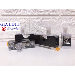 Đế cầu chì Thuỷ Tinh FS 101