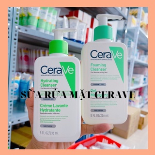 Sữa rửa mặt Cerave 236ml