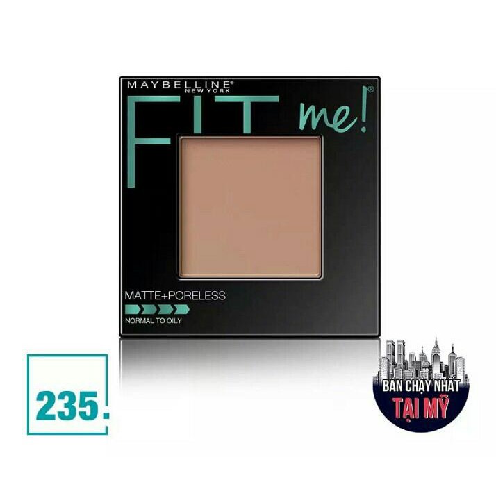 PHẤN PHỦ FITME MAYBELLINE NEW YORK