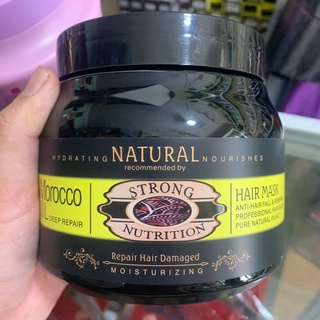 HẤP PHỤC HỒI TÓC  NATURAL COLLAGEN VIVITONE  500ML