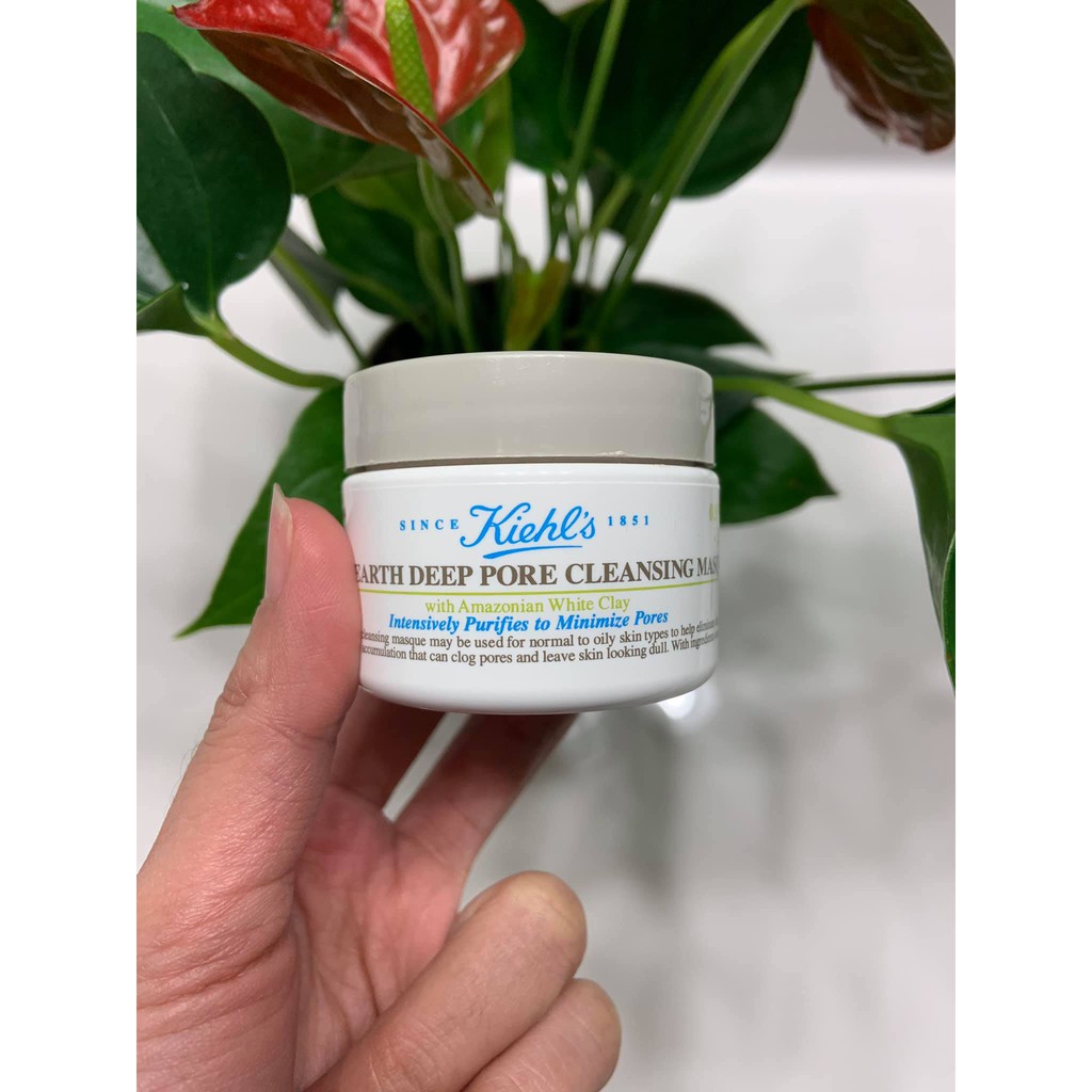 Mặt nạ đất set Kiehls