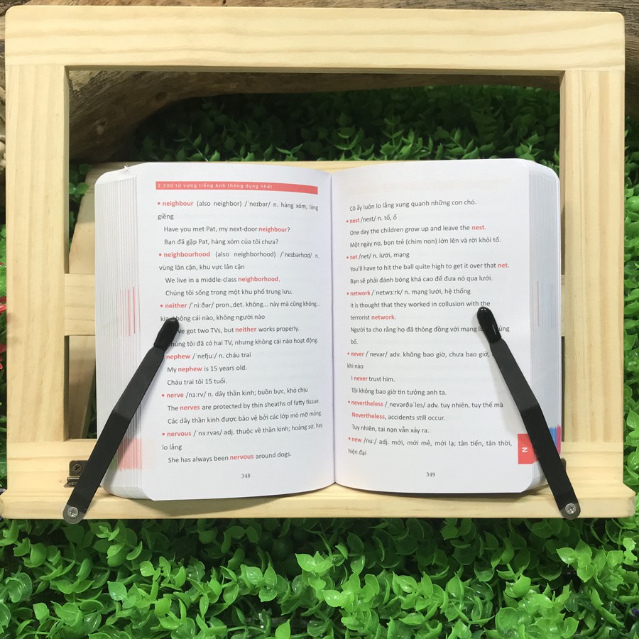 Sách - 2200 Từ Vựng Tiếng Anh Thông Dụng Nhất | BigBuy360 - bigbuy360.vn