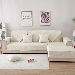 Phủ sofa cotton hai mặt 706 size 70*70cm