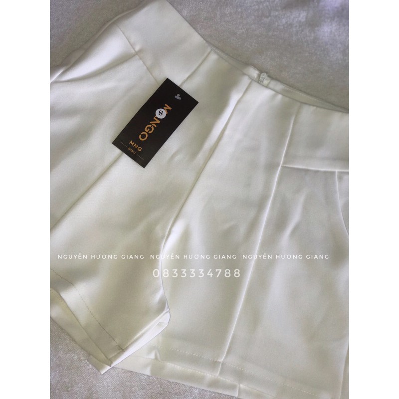 💖 SIÊU PHẨM HÈ 💖 Quần Short Cạp Cao Chất Sịn ❤️ | BigBuy360 - bigbuy360.vn