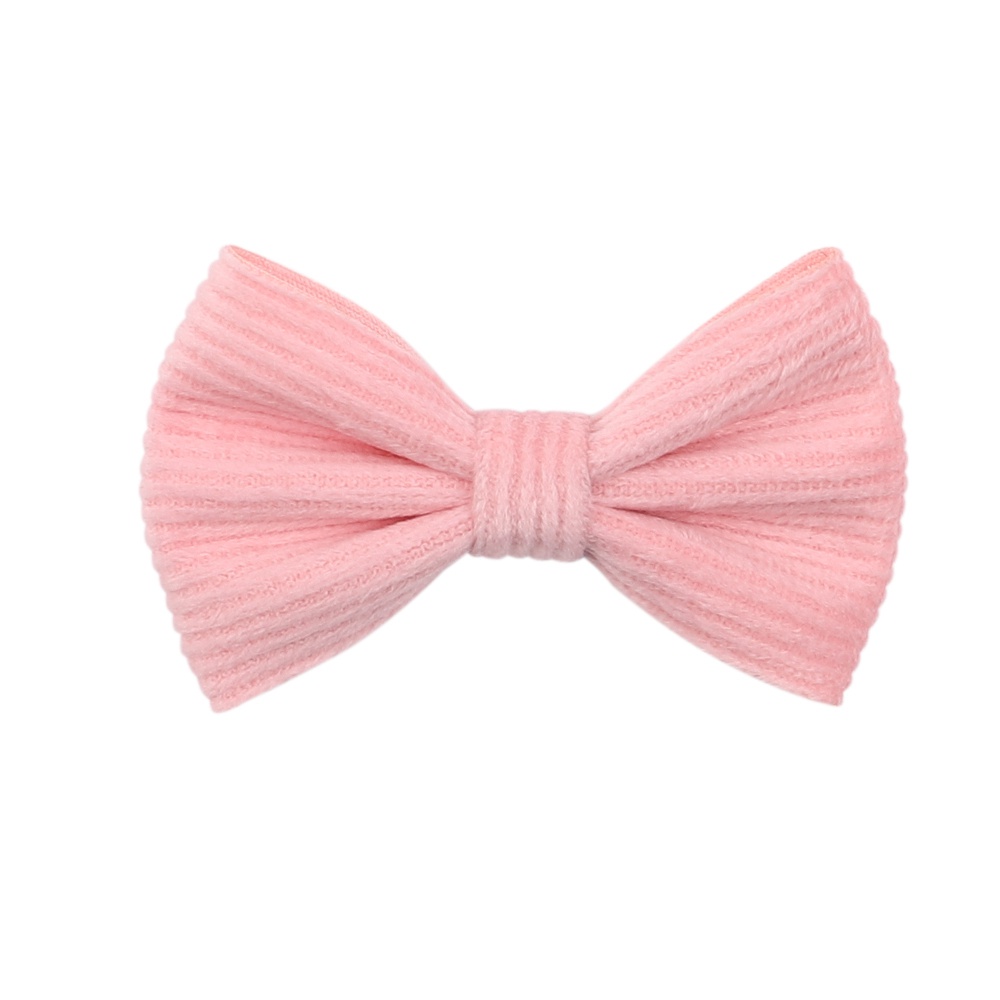 Kẹp tóc KIDSBOWS hình nơ vải cho bé gái