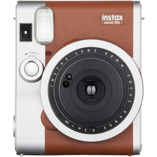 Máy ảnh lấy liền Fujifilm Instax Mini 90 + tặng kèm pack 1 film/10 kiểu