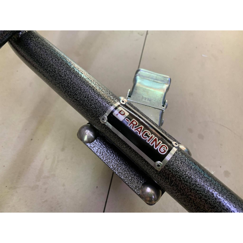 Ben nâng xe moto phân khối lớn P-Racing xoay 360 độ cho Z1000 Cbr1000rr S1000RR Ducati