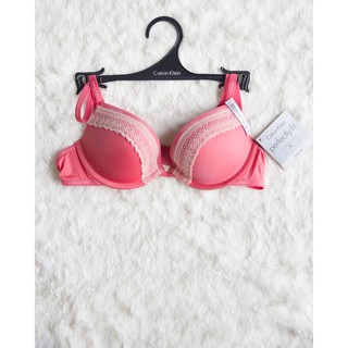 Áo Ngực Calvin Klein Push Up F3263 Nâng Ngực