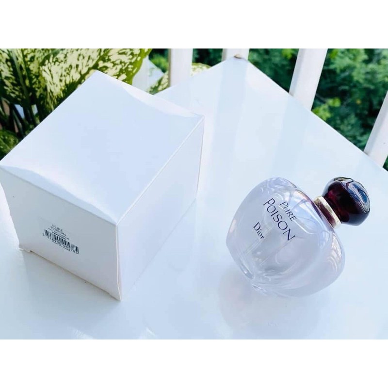 Nước hoa Tester Dior Pure Poison Edp 100ml