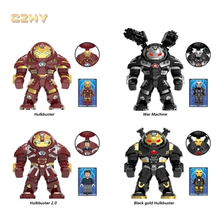 Mô Hình Đồ Chơi Nhân Vật Hulkbuster Cỡ Lớn