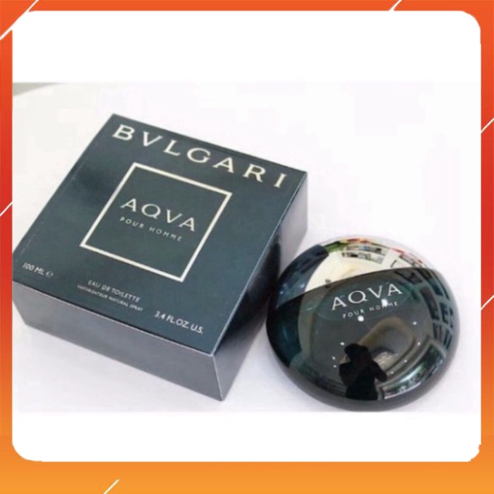 Nước Hoa Nam Bvlgari Aqva Pour Homme 100ML