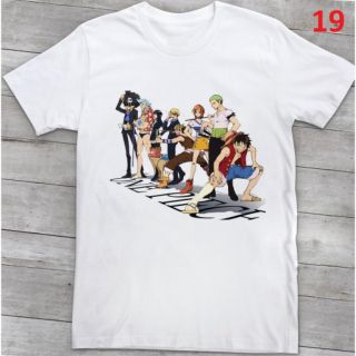Áo thun One Piece part 3 ( in chuyển nhiệt )