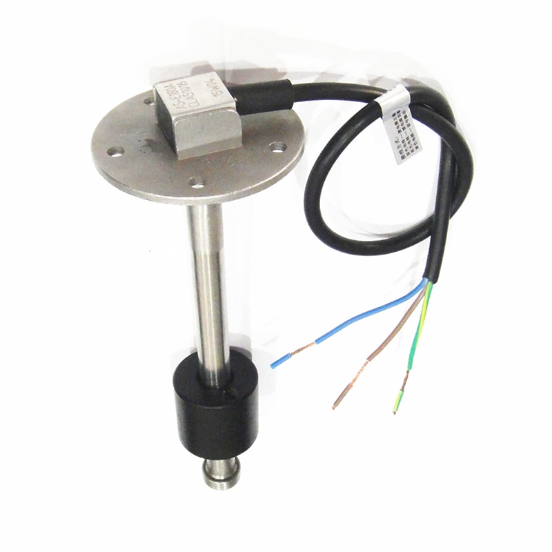 Cảm Biến Mức Nhiên Liệu 0~190 ohm / 240~33 ohm 150mm 200mm 250mm 300mm 350mm 450mm Chất Lượng Cao