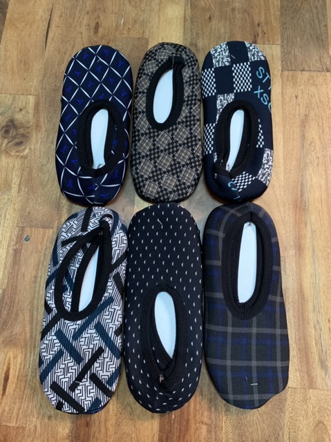 combo 6 đôi hài nam và nữ