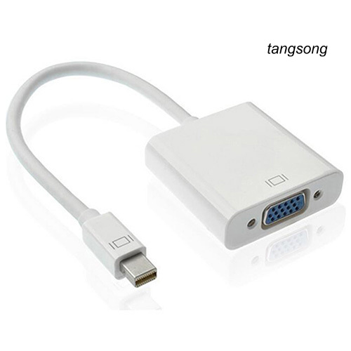 Cáp Chuyển Đổi Mini Displayport Dp Sang Vga Hdmi-Compatible Dvi Cho Apple-E Macbook