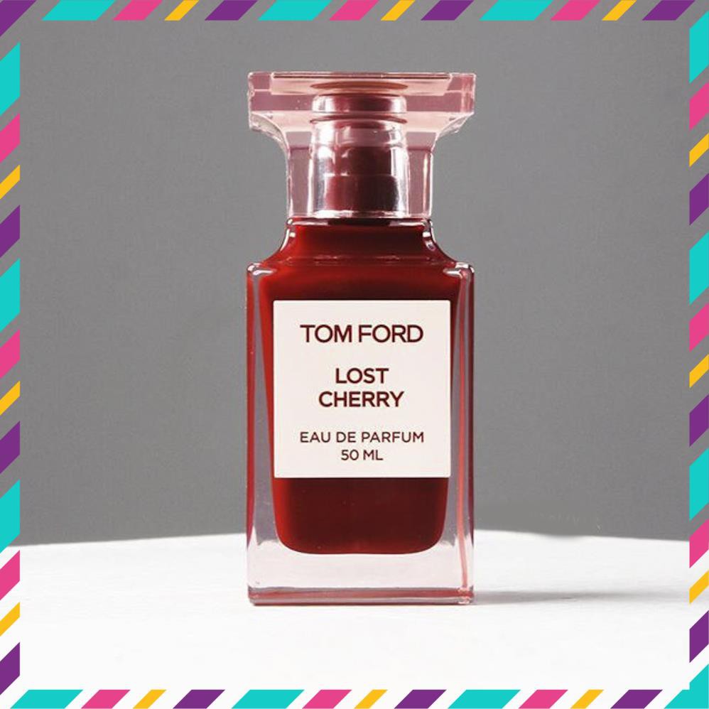 [ SIÊU HOT ] Mẫu Chiết Nước Hoa Tom Ford Lost Cherry EDP (5ml-10ml-20ml) [ Nước Hoa Chất ] | Thế Giới Skin Care