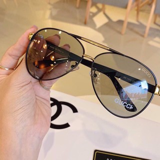 KÍNH ĐỔI MÀU GUCI ♥️FREESHIP♥️ đi ngày và đêm, chống tia UV ( tặng hộp )